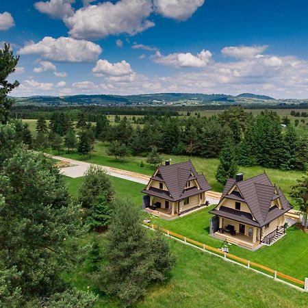 Domki Baligowka Aurelia I Maximus Zakopane Exteriér fotografie