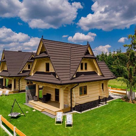 Domki Baligowka Aurelia I Maximus Zakopane Exteriér fotografie