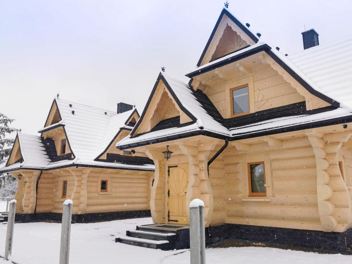 Domki Baligowka Aurelia I Maximus Zakopane Exteriér fotografie