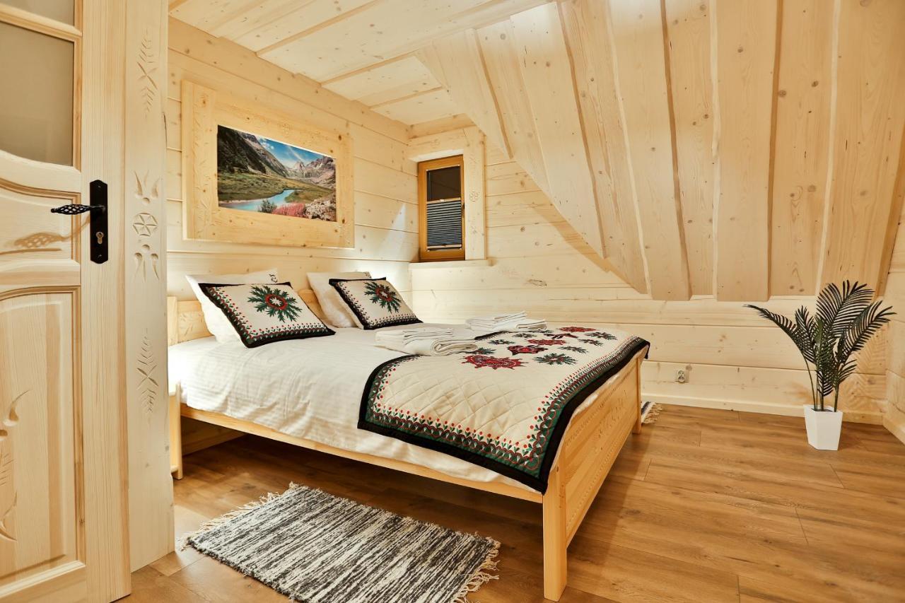 Domki Baligowka Aurelia I Maximus Zakopane Exteriér fotografie