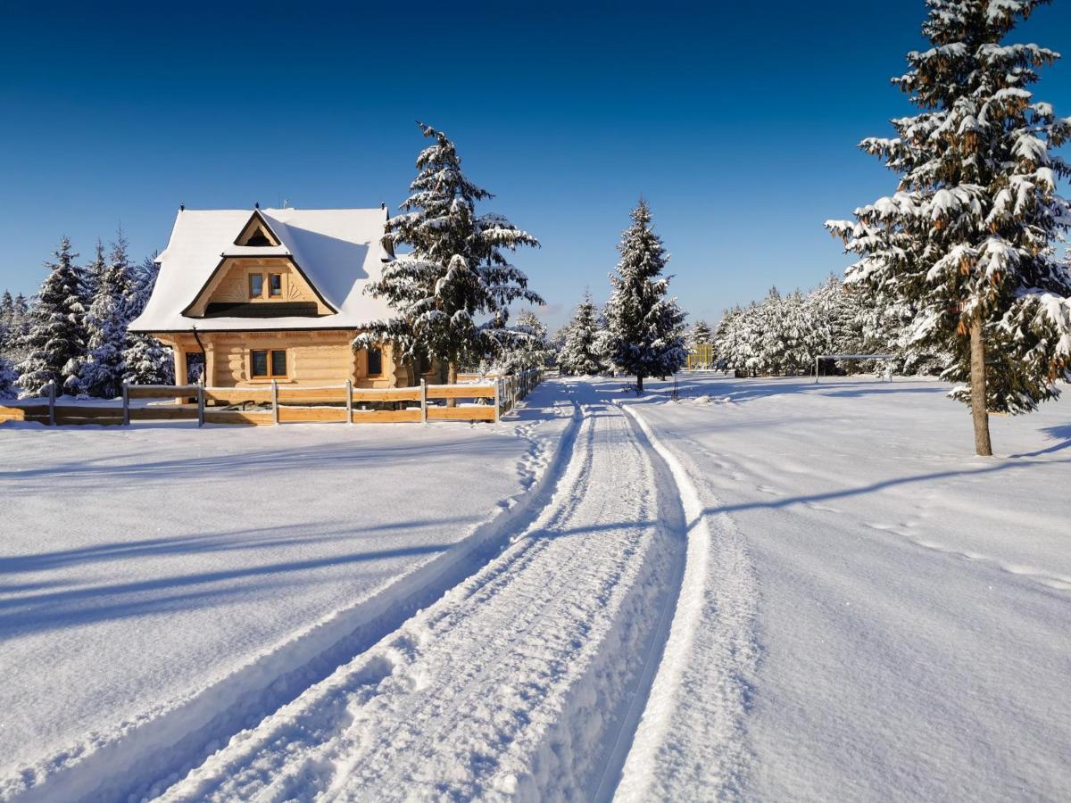 Domki Baligowka Aurelia I Maximus Zakopane Exteriér fotografie