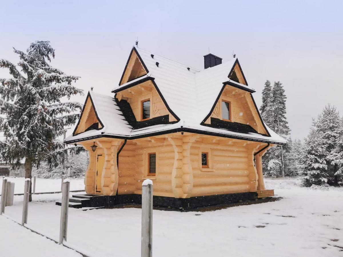 Domki Baligowka Aurelia I Maximus Zakopane Exteriér fotografie