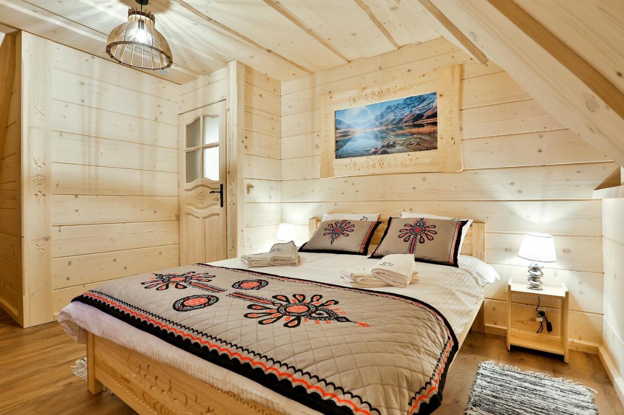 Domki Baligowka Aurelia I Maximus Zakopane Exteriér fotografie