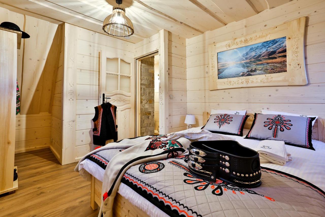 Domki Baligowka Aurelia I Maximus Zakopane Exteriér fotografie
