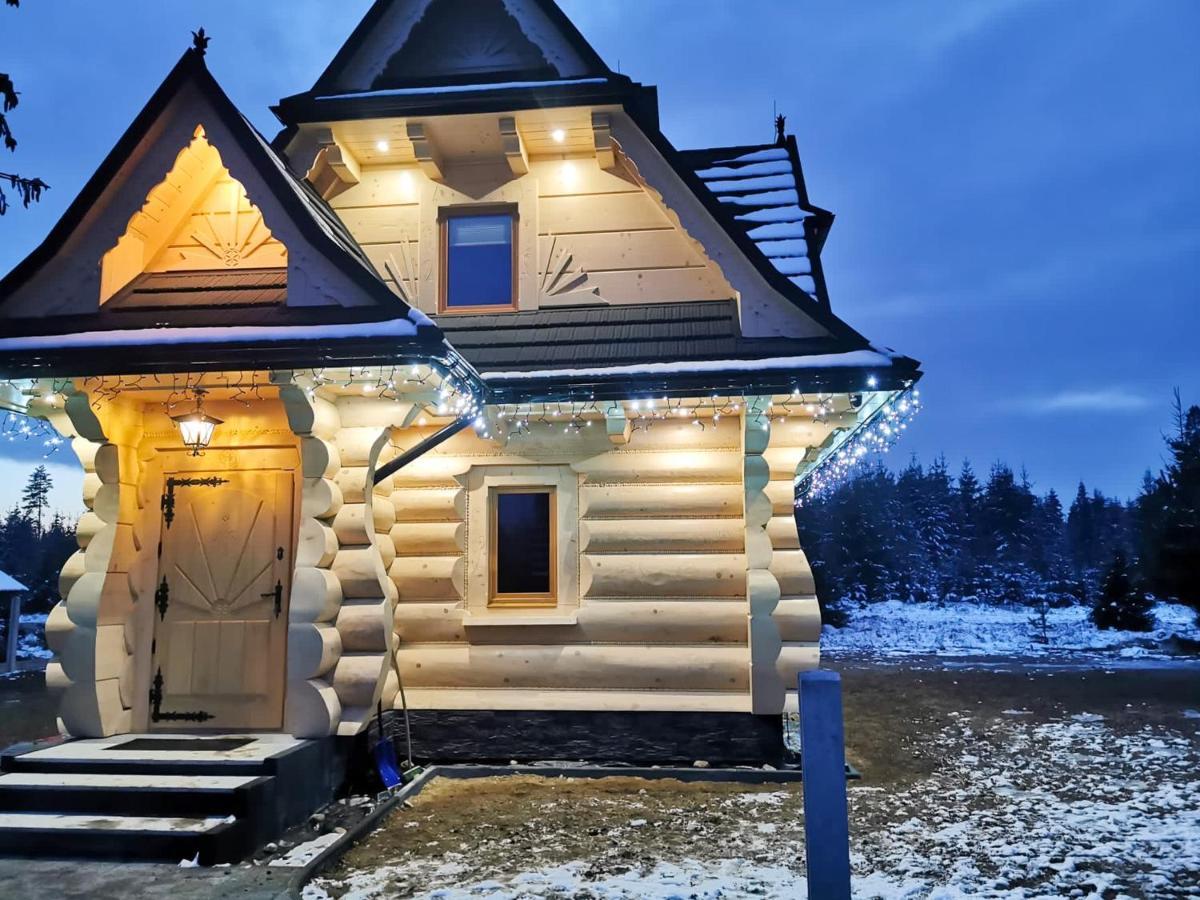 Domki Baligowka Aurelia I Maximus Zakopane Exteriér fotografie