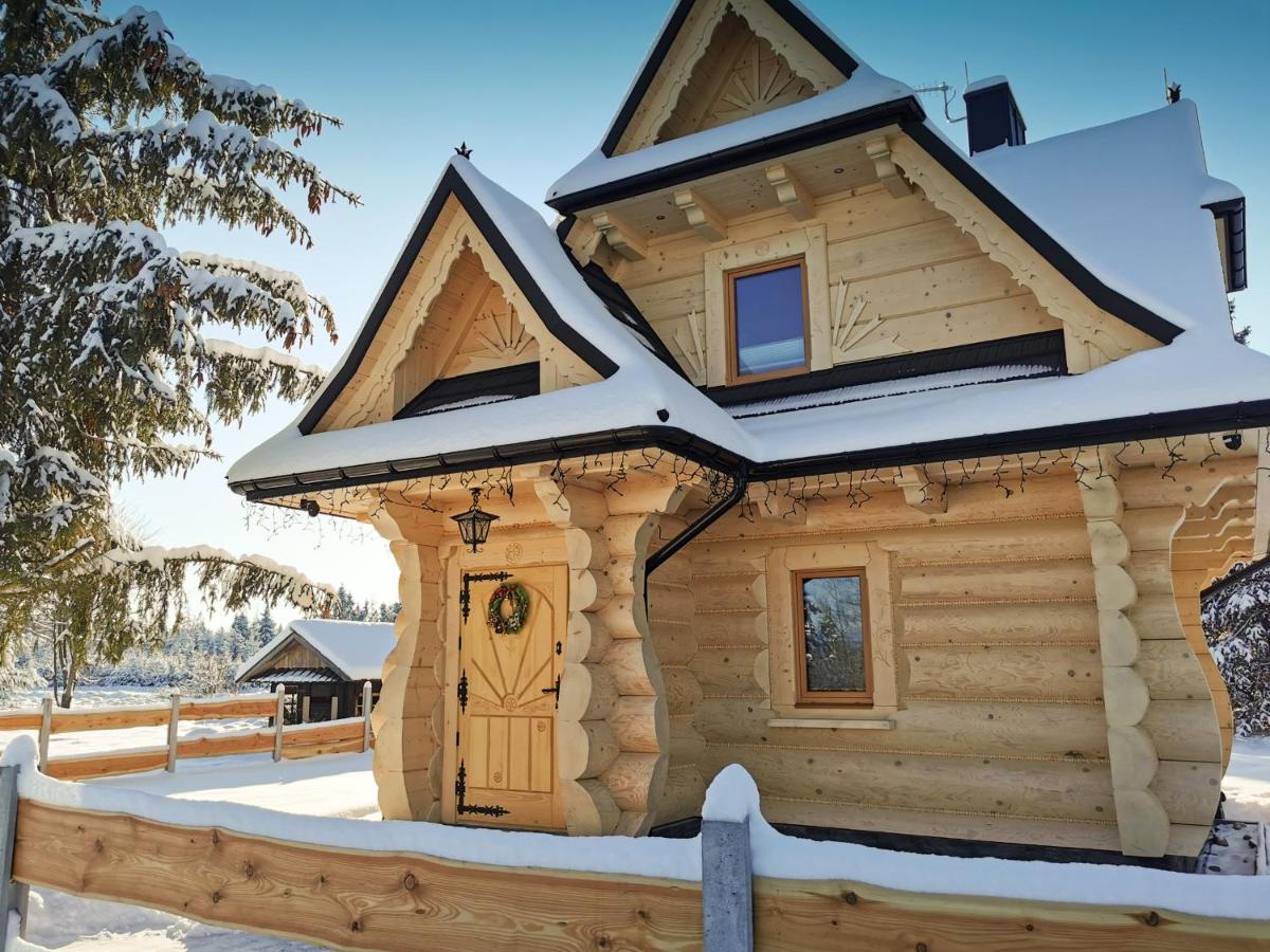 Domki Baligowka Aurelia I Maximus Zakopane Exteriér fotografie
