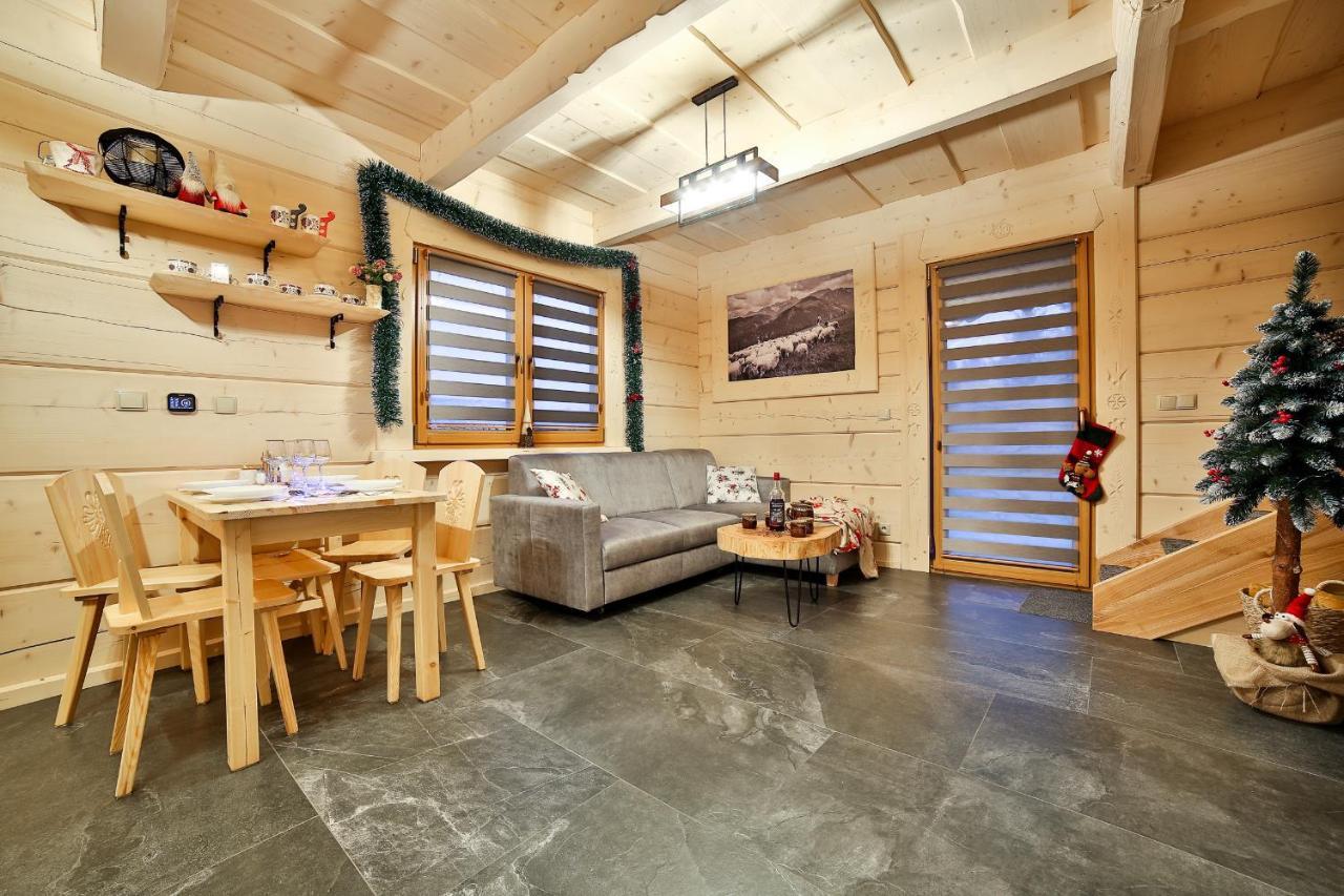 Domki Baligowka Aurelia I Maximus Zakopane Exteriér fotografie