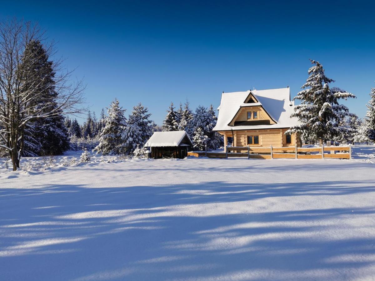 Domki Baligowka Aurelia I Maximus Zakopane Exteriér fotografie