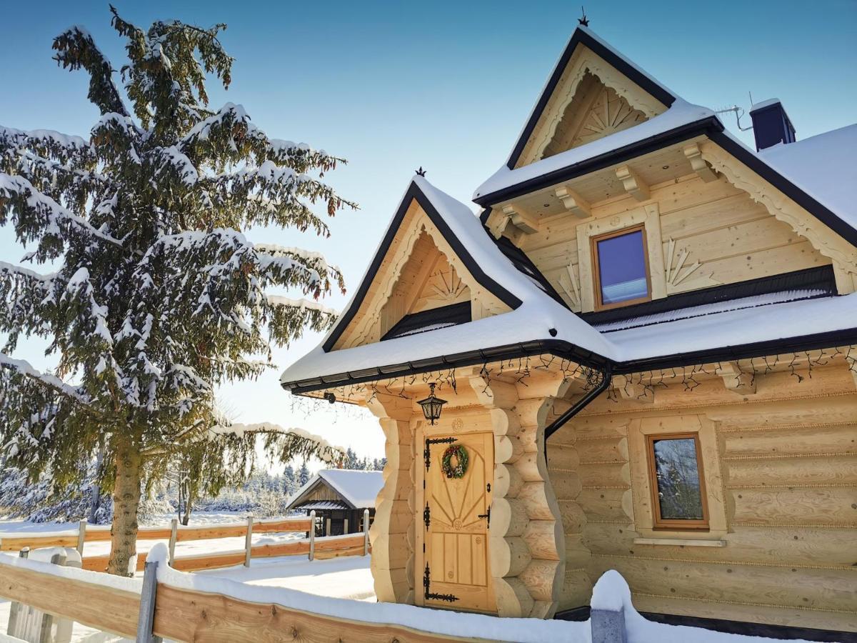 Domki Baligowka Aurelia I Maximus Zakopane Exteriér fotografie