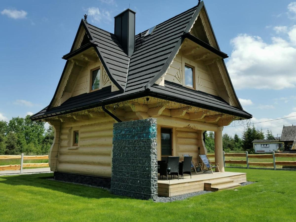 Domki Baligowka Aurelia I Maximus Zakopane Exteriér fotografie