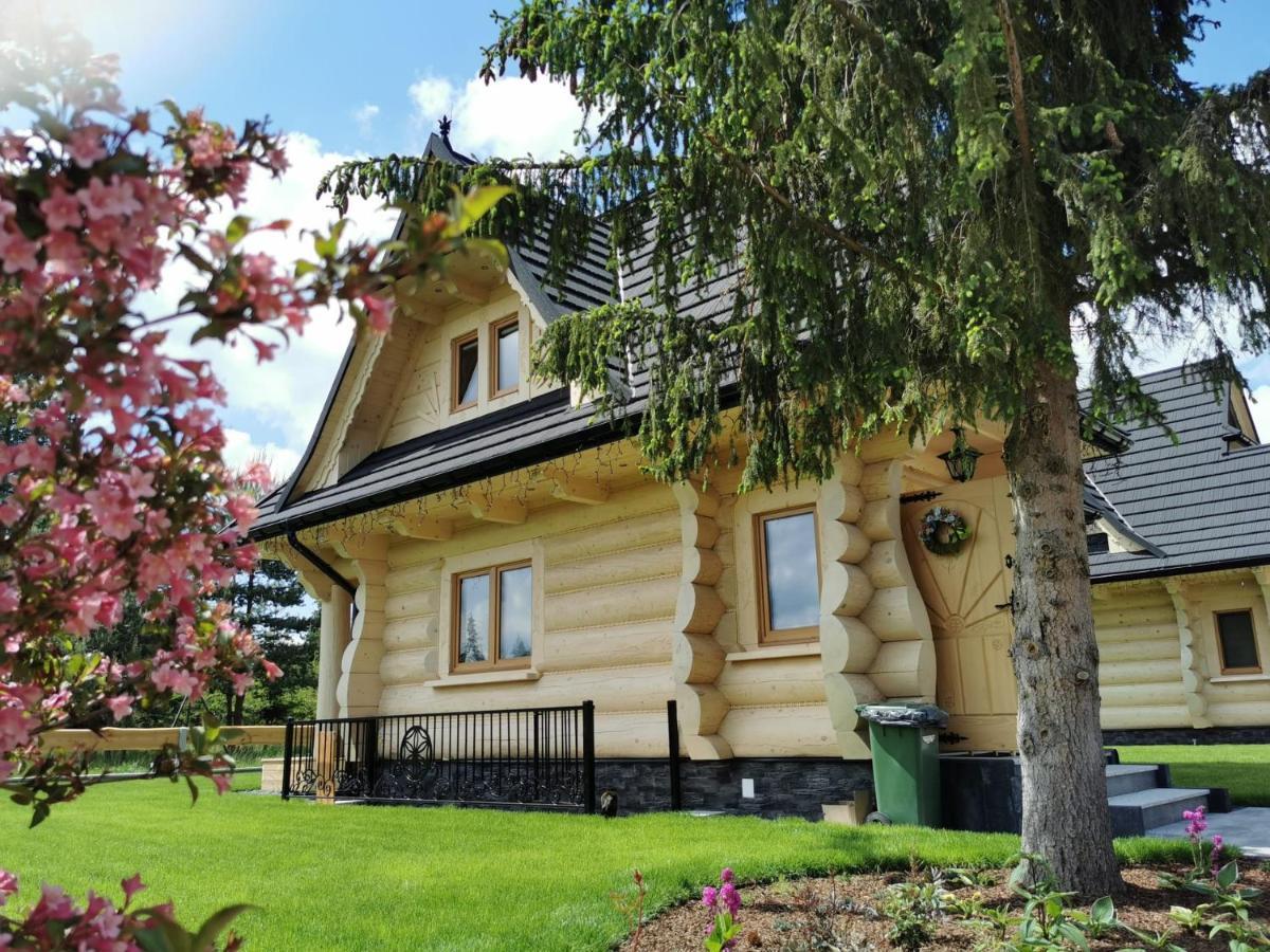 Domki Baligowka Aurelia I Maximus Zakopane Exteriér fotografie