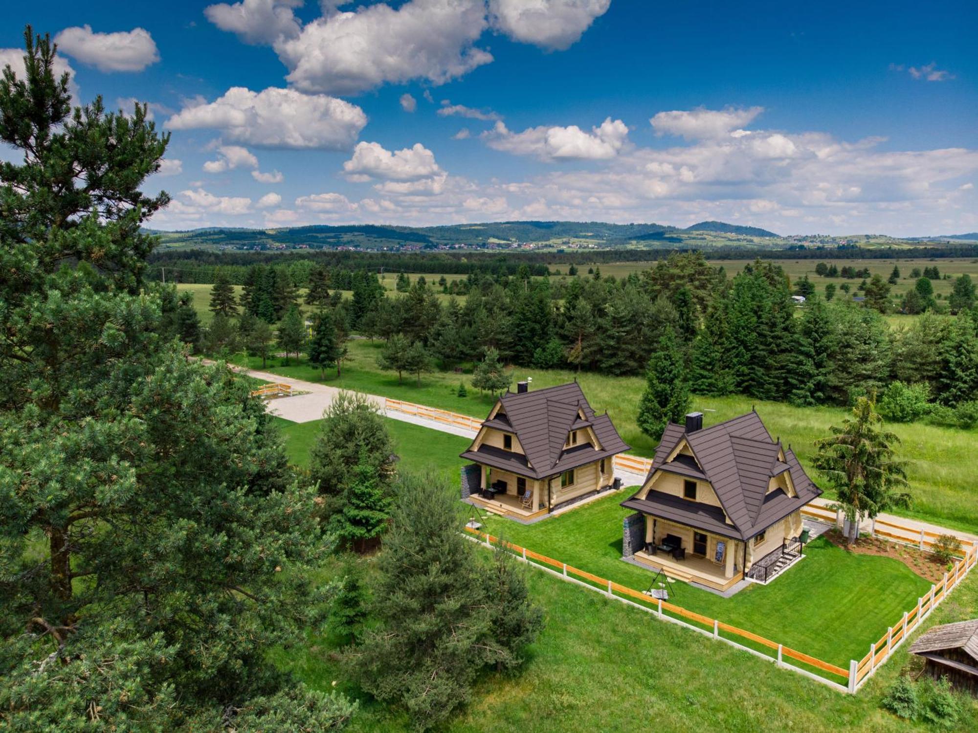 Domki Baligowka Aurelia I Maximus Zakopane Exteriér fotografie