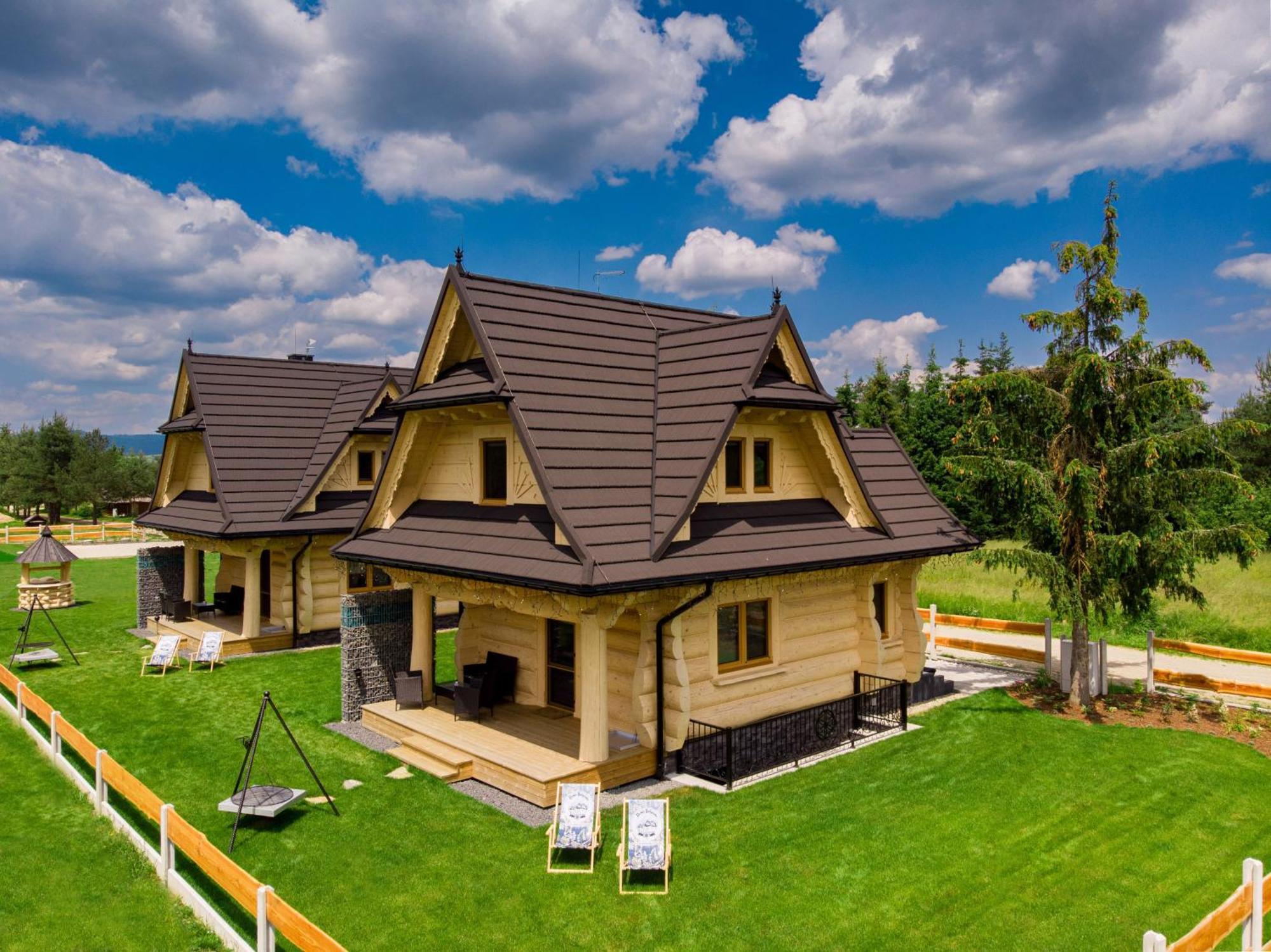 Domki Baligowka Aurelia I Maximus Zakopane Exteriér fotografie