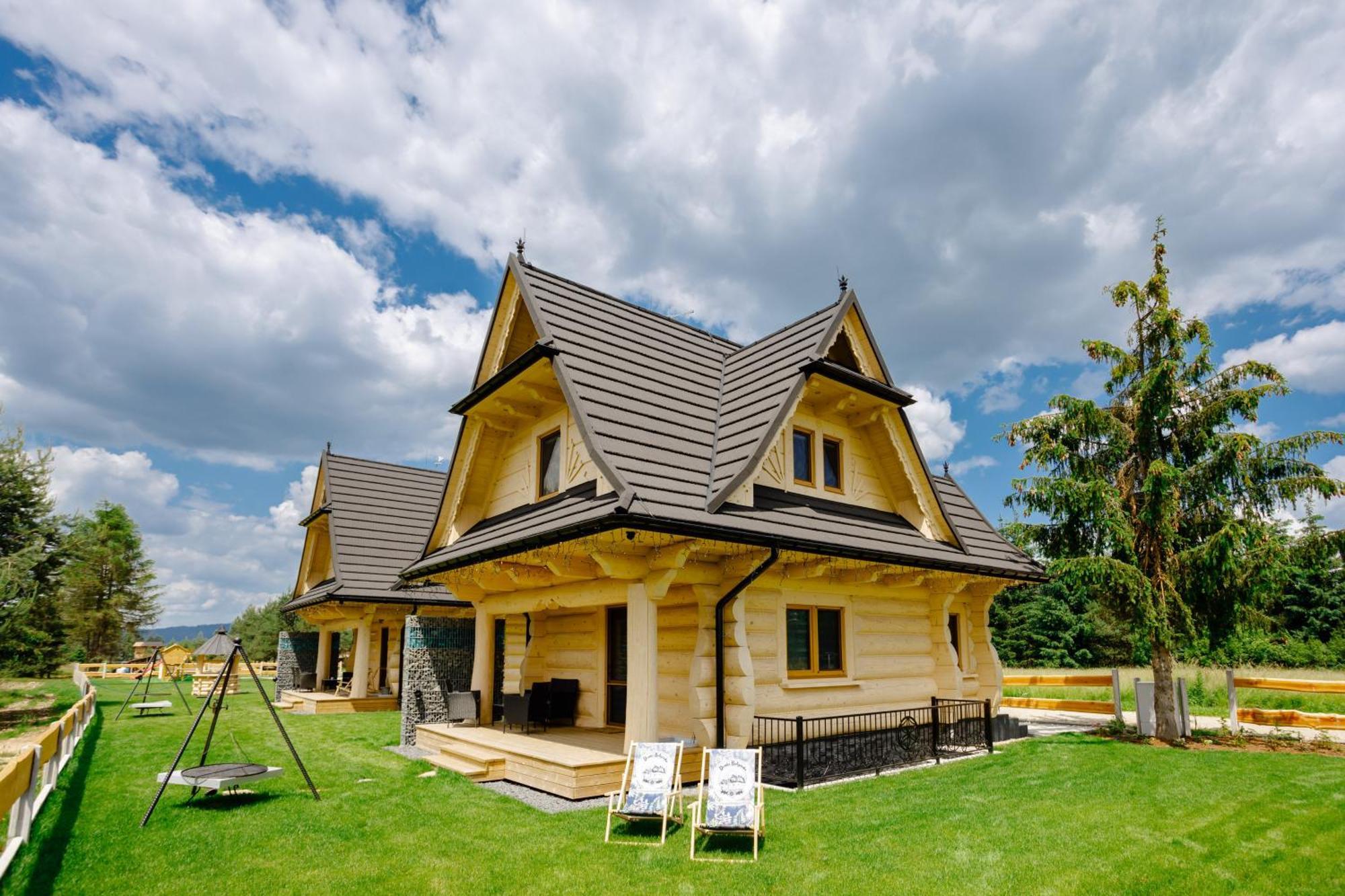 Domki Baligowka Aurelia I Maximus Zakopane Exteriér fotografie