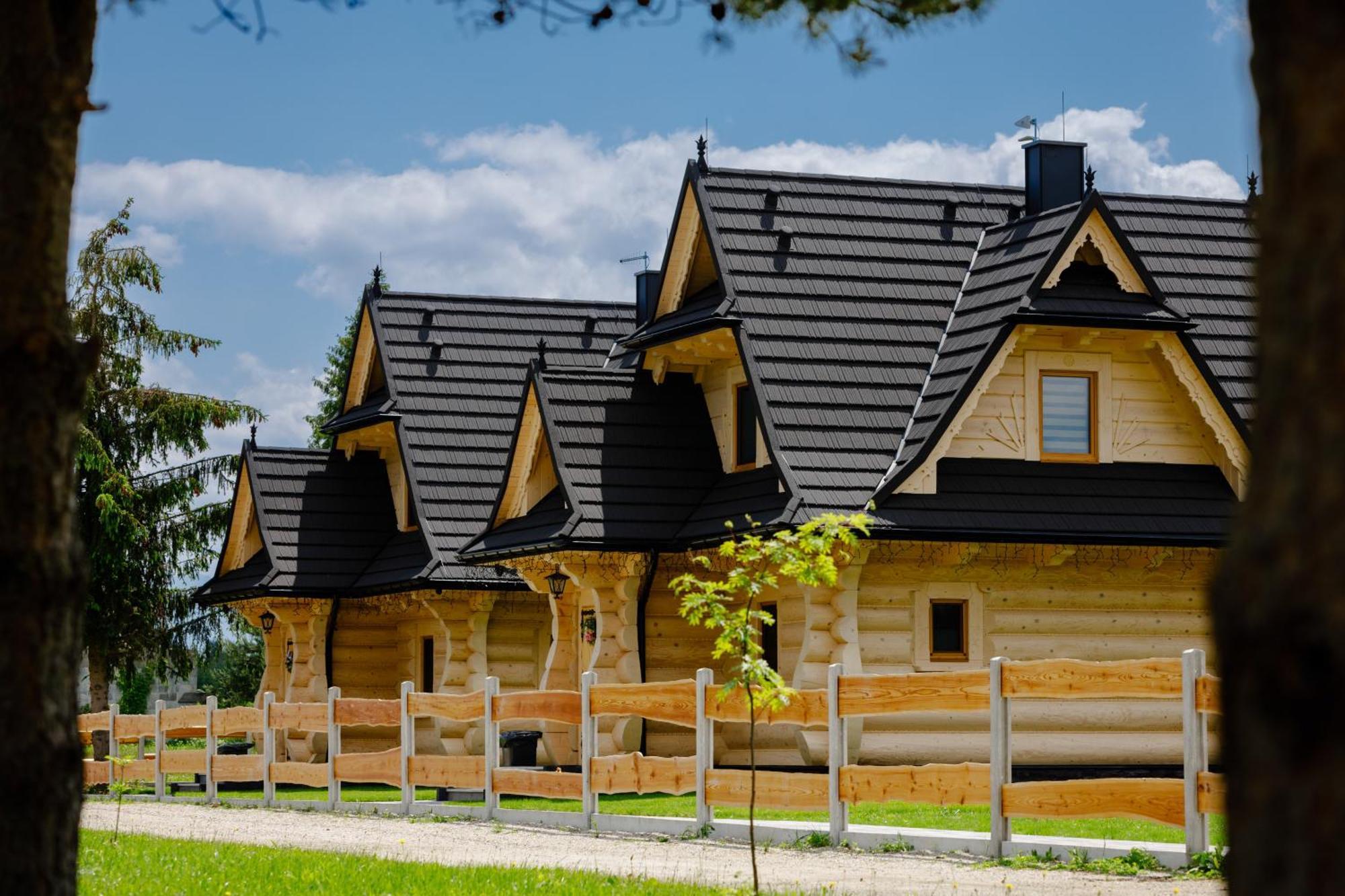 Domki Baligowka Aurelia I Maximus Zakopane Exteriér fotografie