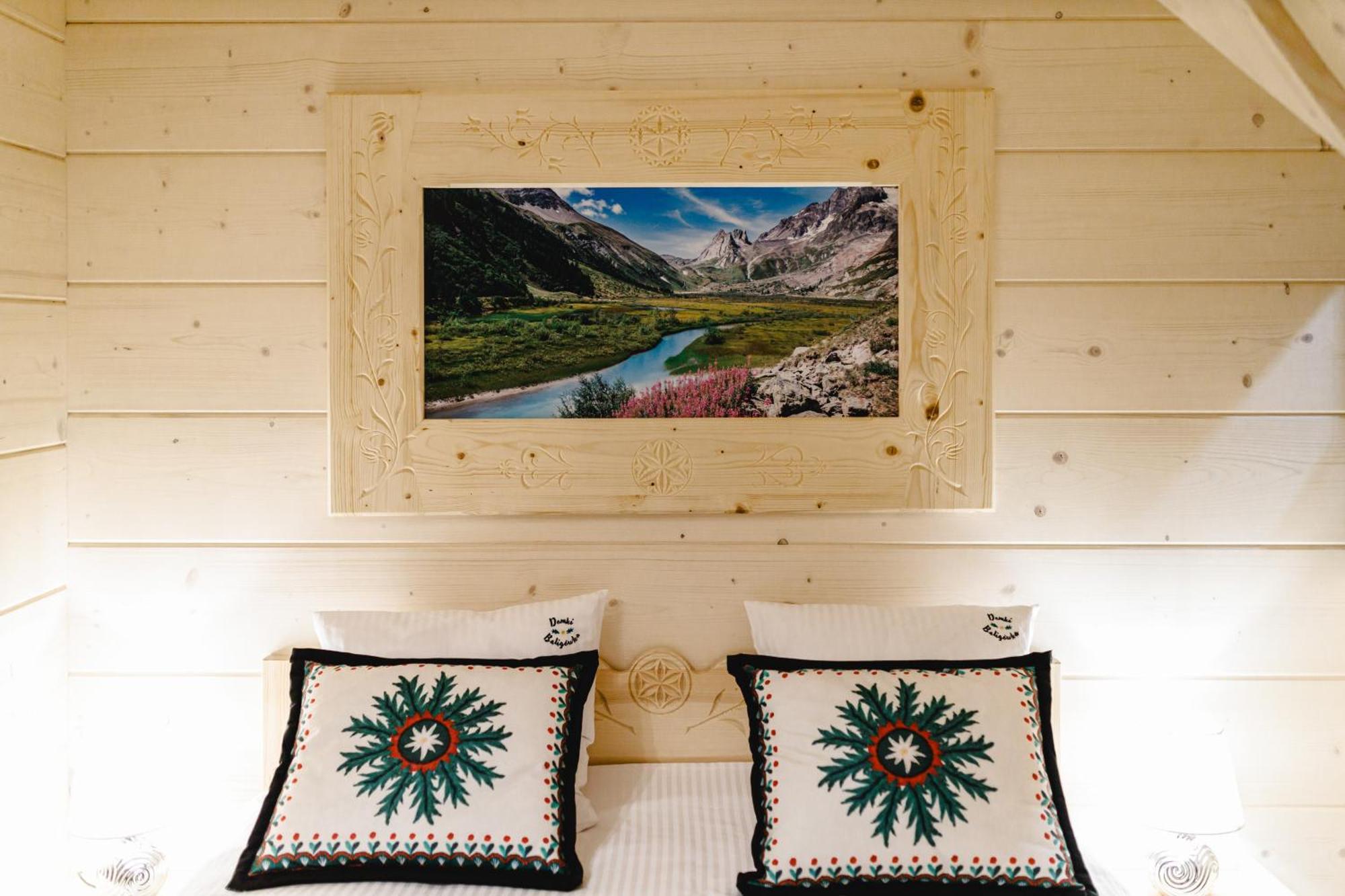 Domki Baligowka Aurelia I Maximus Zakopane Exteriér fotografie