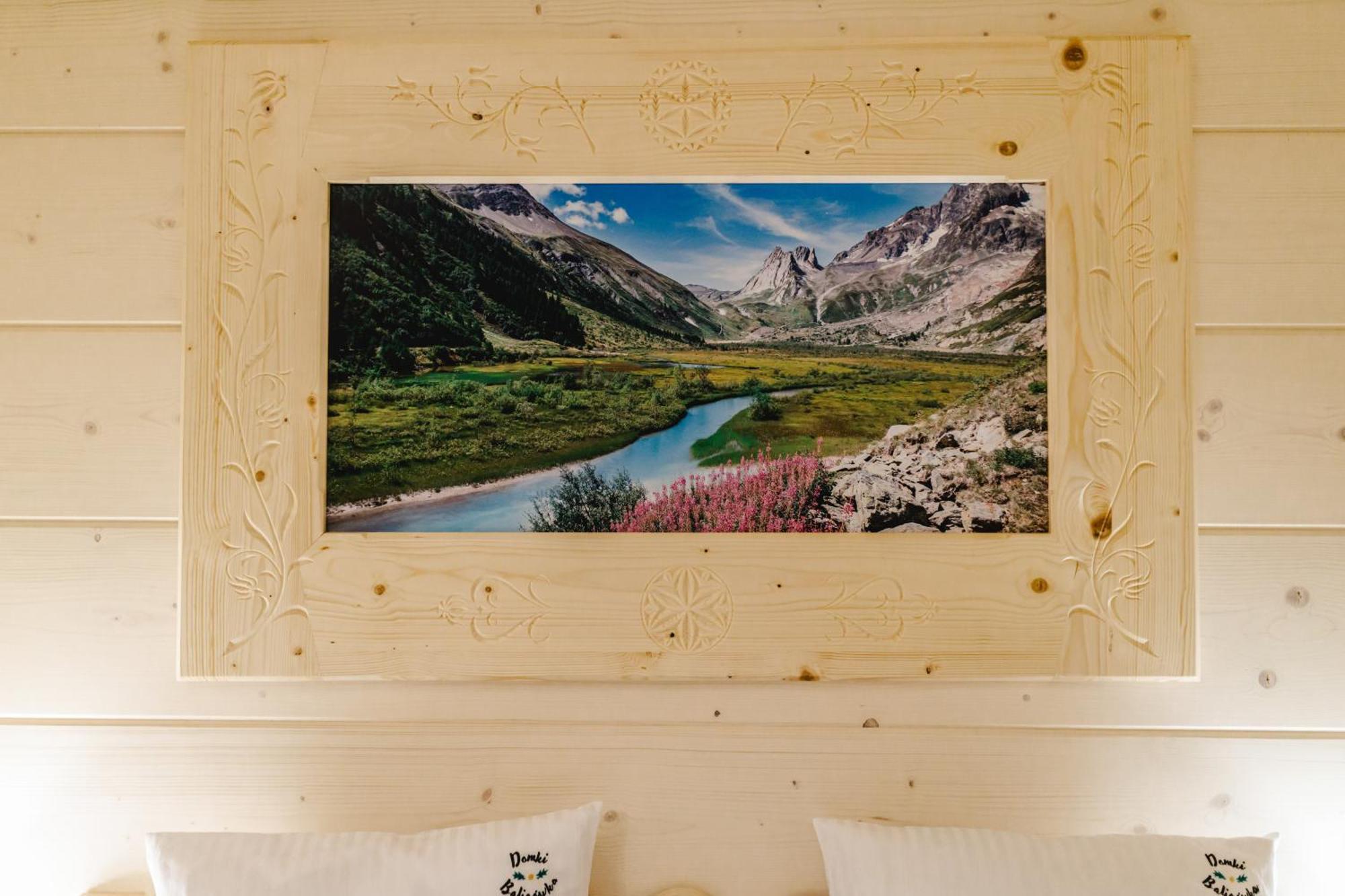 Domki Baligowka Aurelia I Maximus Zakopane Exteriér fotografie