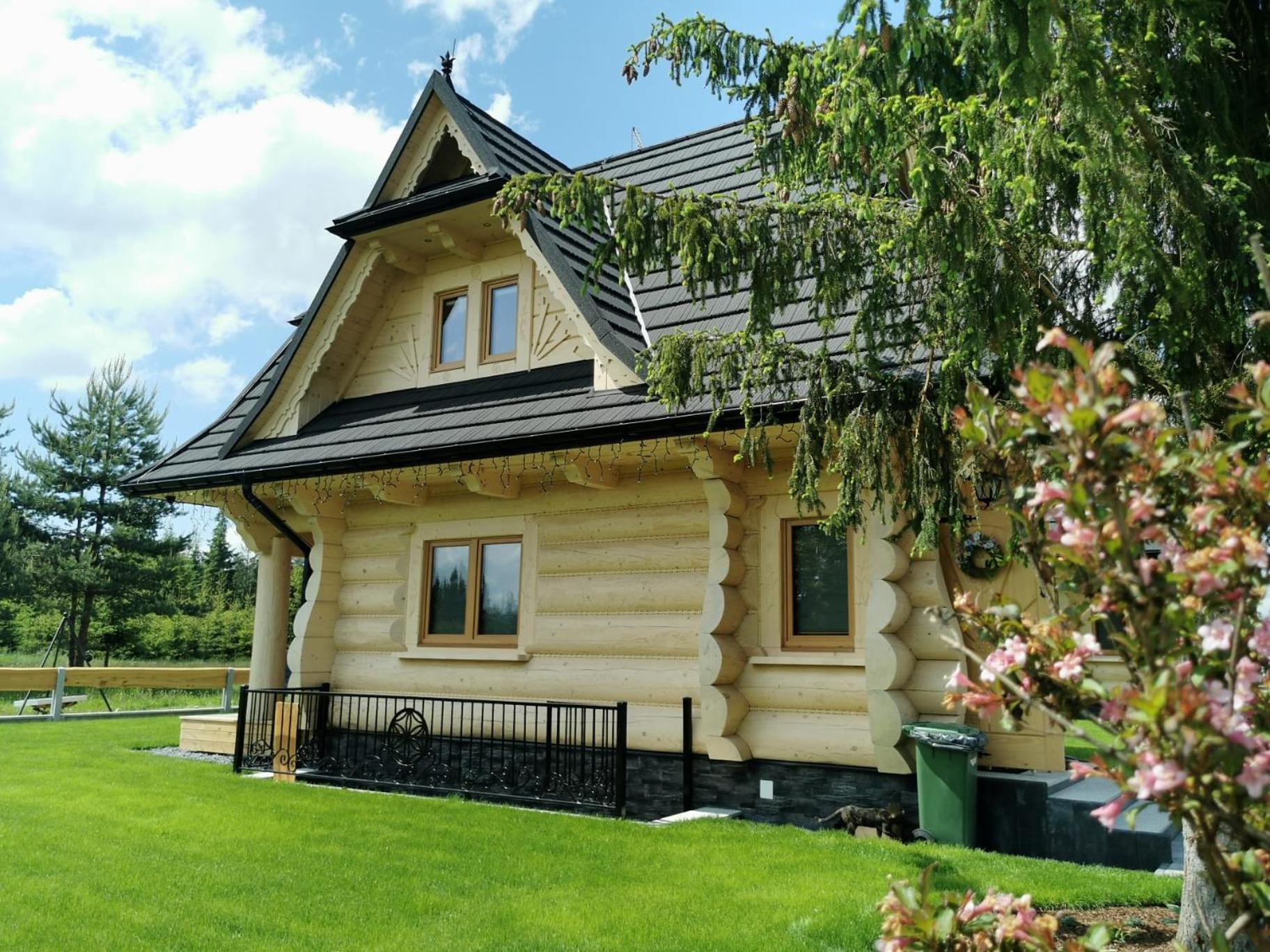 Domki Baligowka Aurelia I Maximus Zakopane Exteriér fotografie